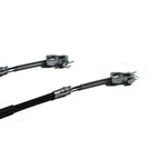 EZGO TXT Medalist 1994+ Brake Cable Set w/ Pins & Clips 70969-G03