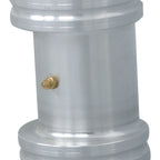 Rear Axle Bearing Carrier Hub for Honda Sportrax 300 ATV 1993-2008 52200-HM3-000