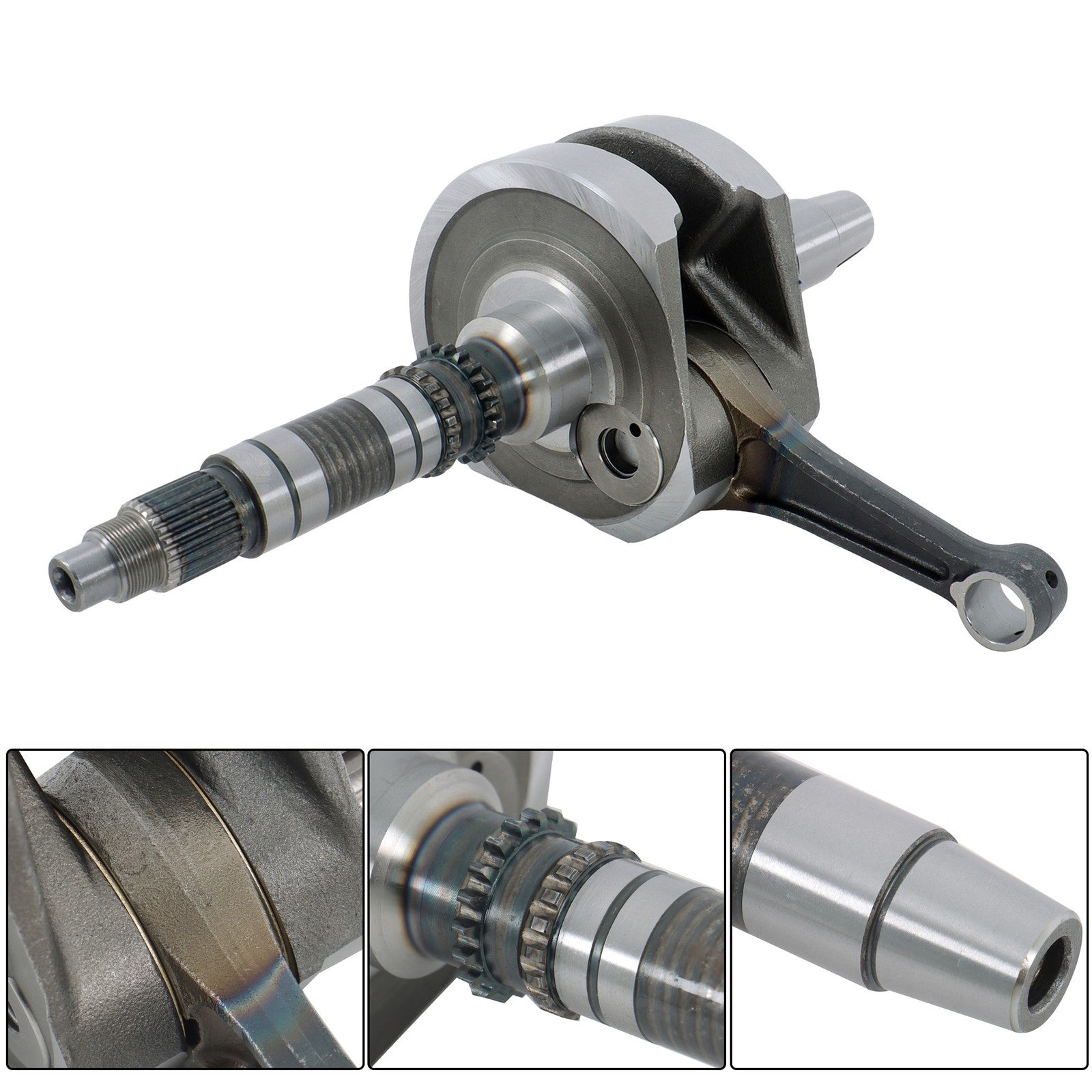 Crankshaft for Honda Rancher 420 Foreman 500/520 Pioneer 500/520 13000-HR5-CC0