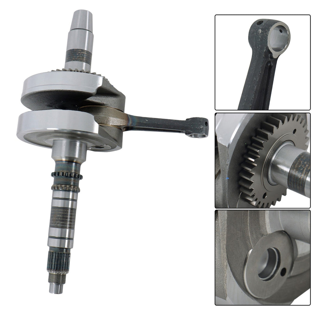 Crankshaft for Honda Rancher 420 Foreman 500/520 Pioneer 500/520 13000-HR5-CC0