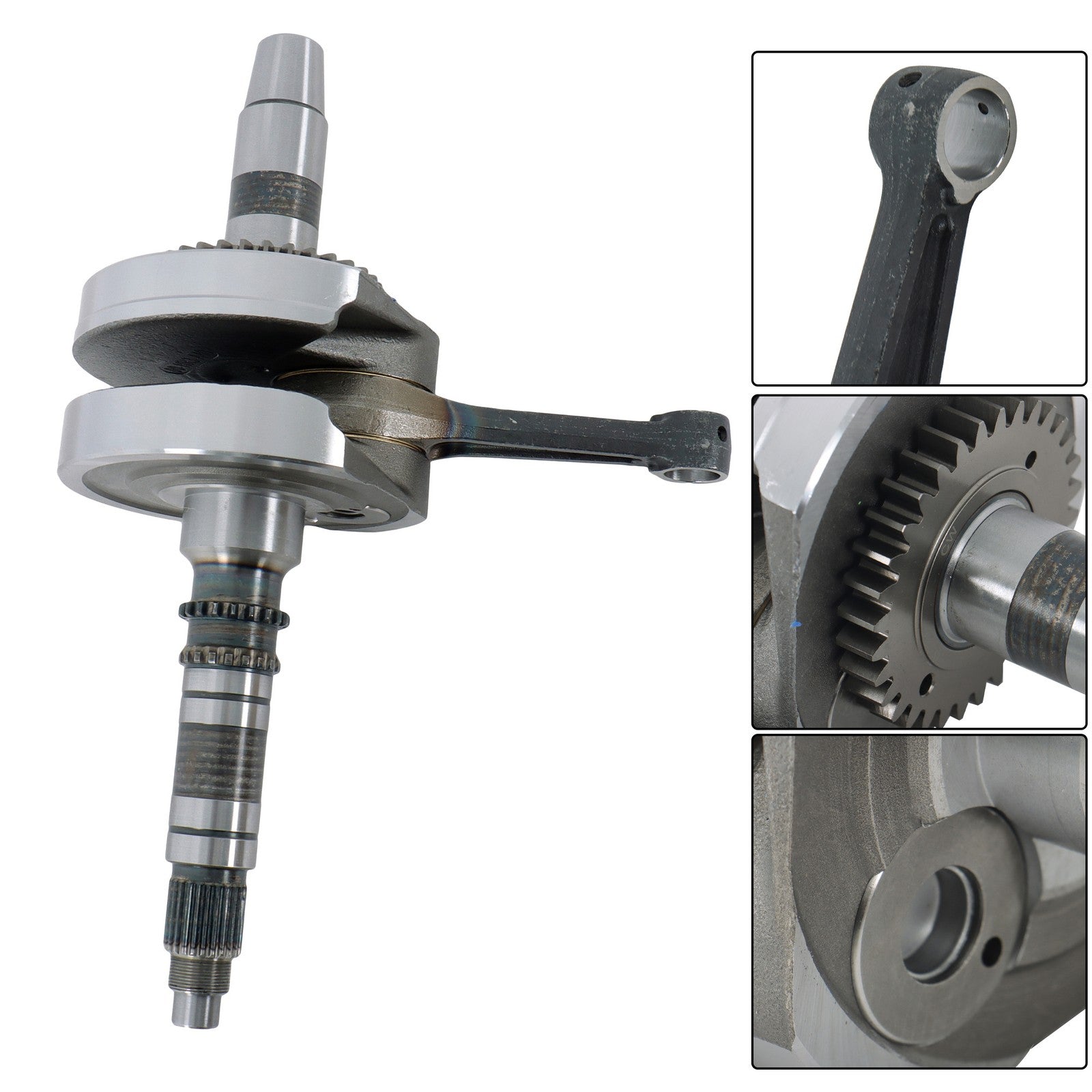 Crankshaft for Honda Rancher 420 Foreman 500/520 Pioneer 500/520 13000-HR5-CC0