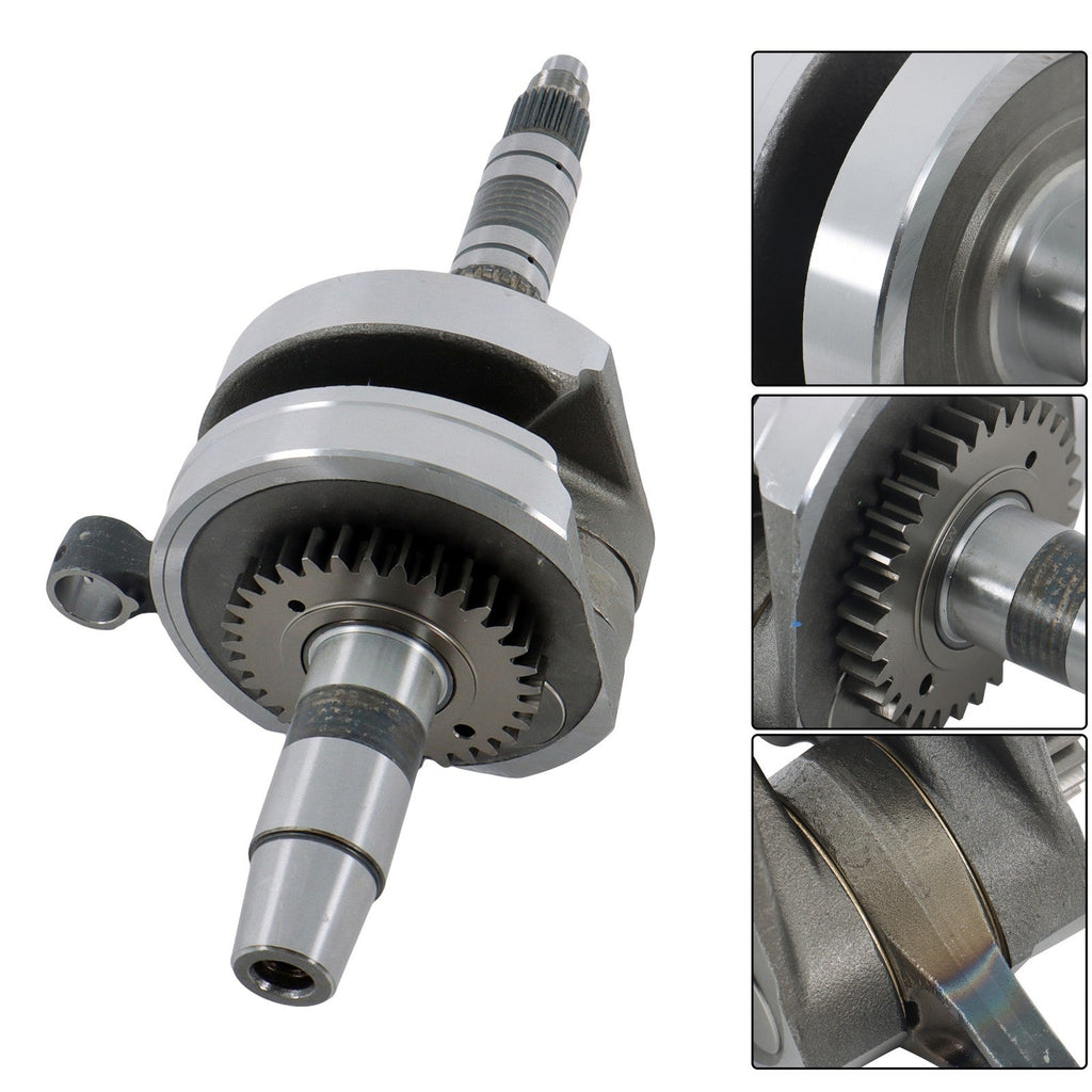 Crankshaft for Honda Rancher 420 Foreman 500/520 Pioneer 500/520 13000-HR5-CC0