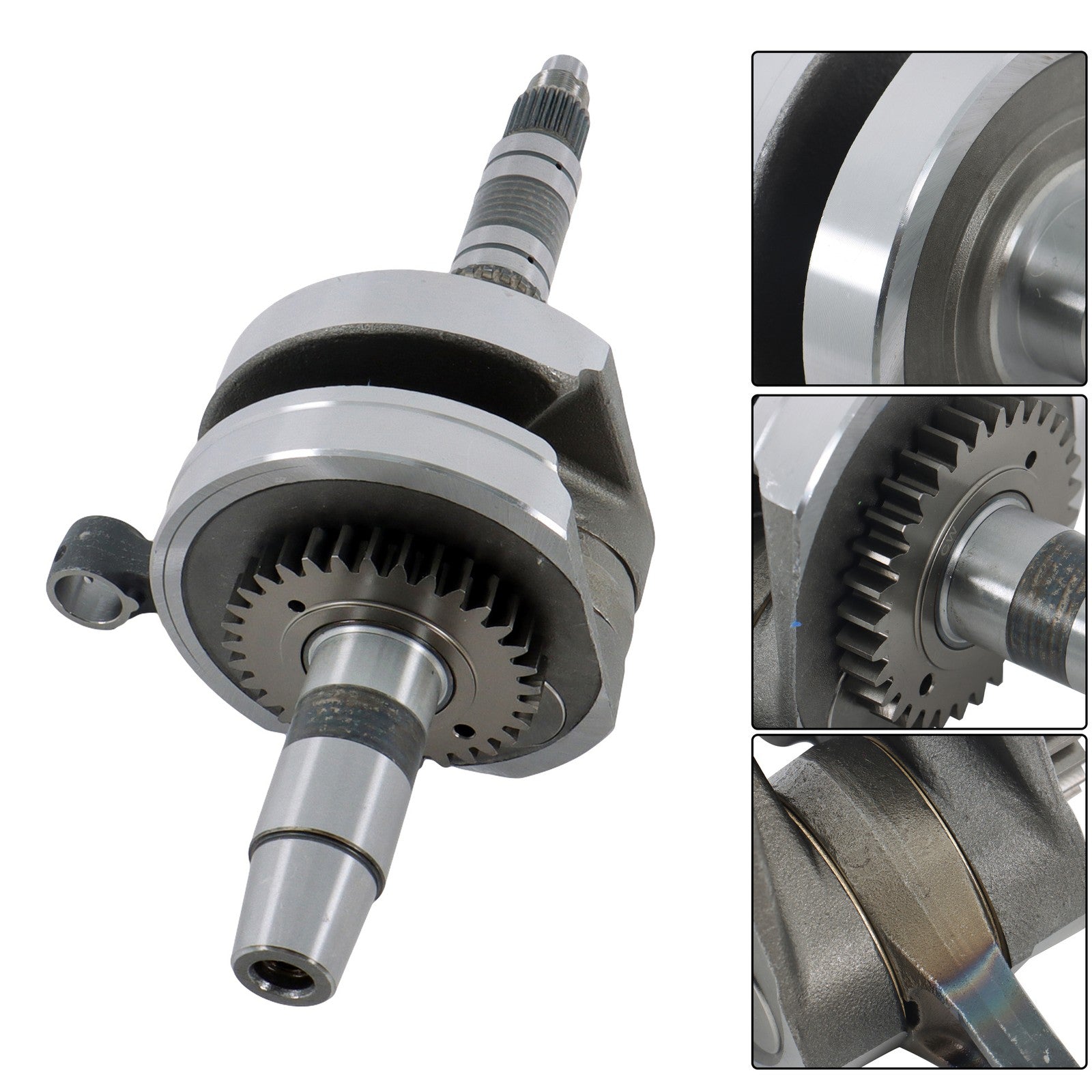 Crankshaft for Honda Rancher 420 Foreman 500/520 Pioneer 500/520 13000-HR5-CC0