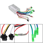 36V 350W DC Brushless Motor Speed Controller for Electric Bike E-Bike
