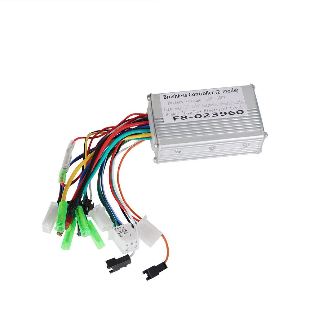 36V 350W DC Brushless Motor Speed Controller for Electric Bike E-Bike