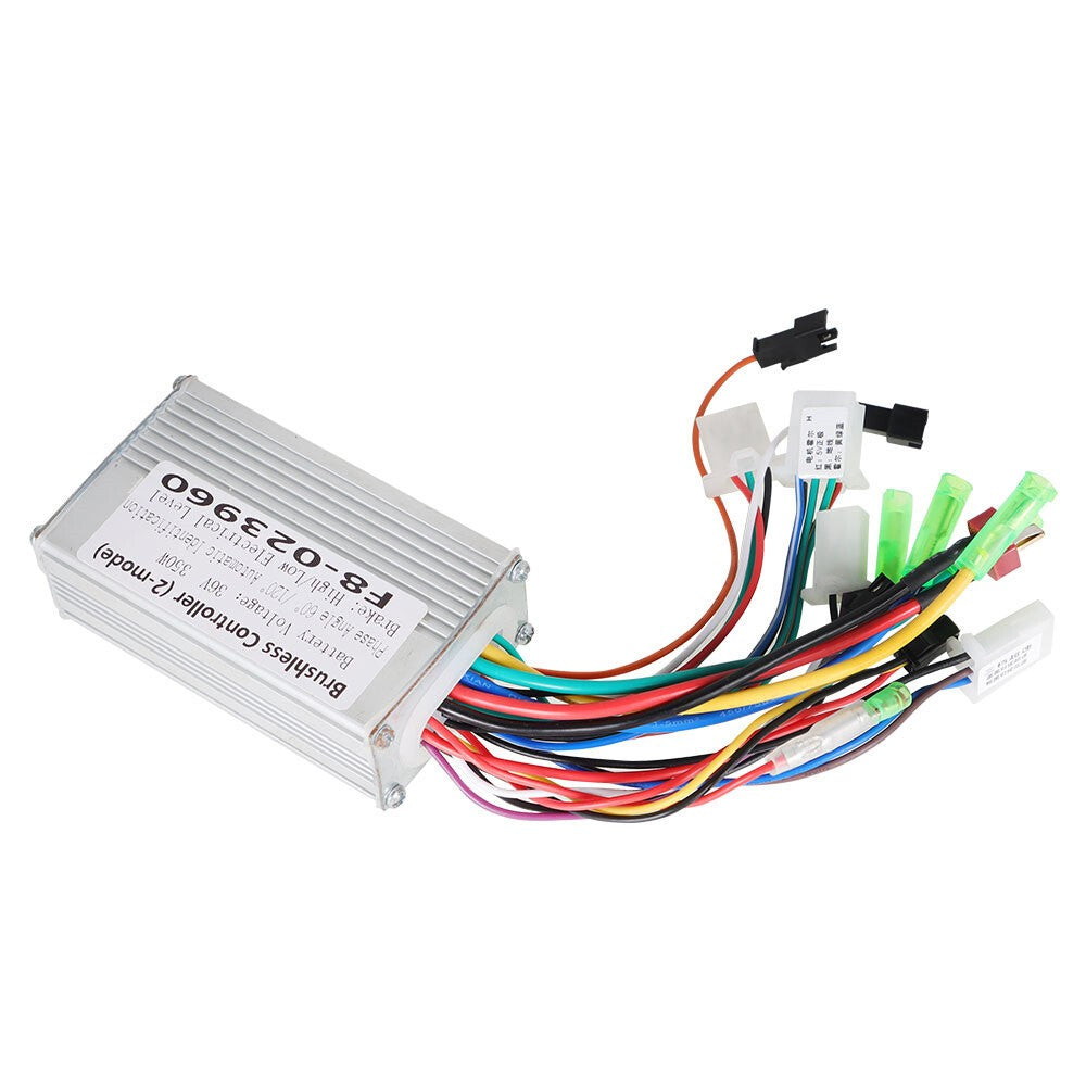 36V 350W DC Brushless Motor Speed Controller for Electric Bike E-Bike