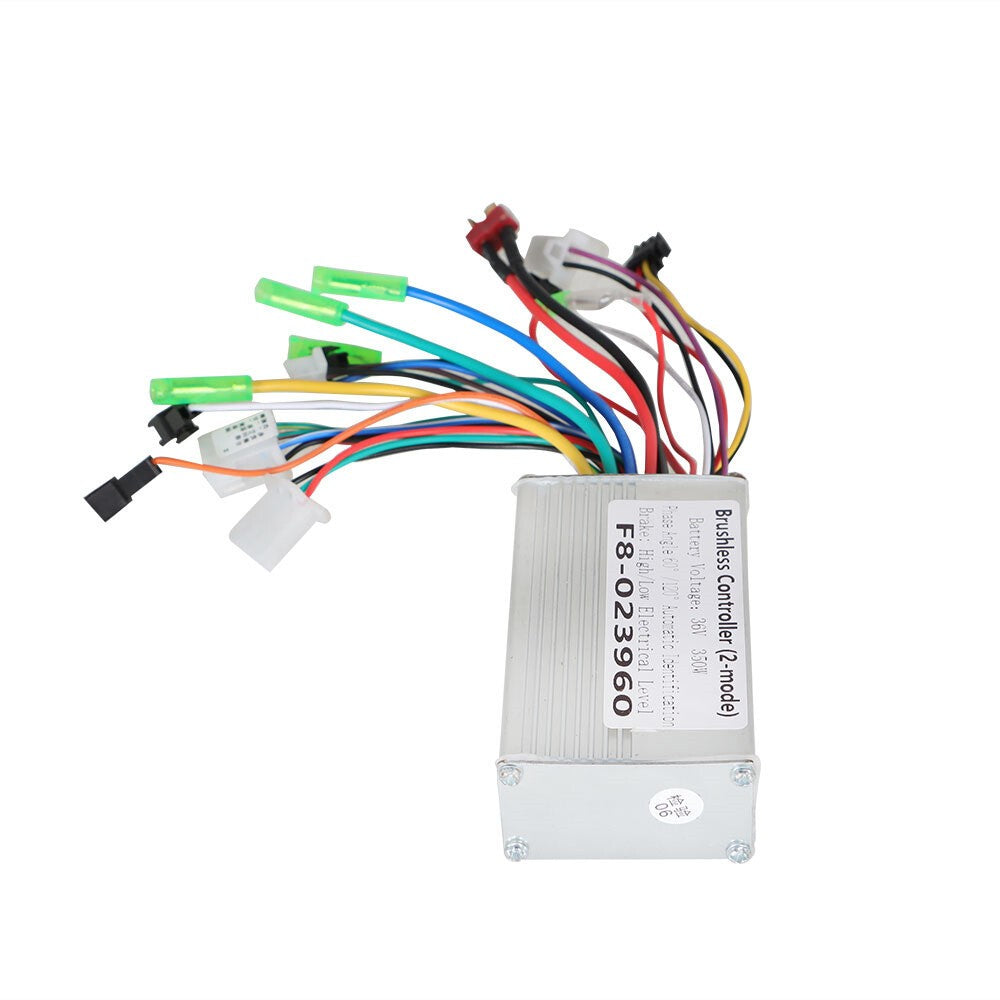 36V 350W DC Brushless Motor Speed Controller for Electric Bike E-Bike