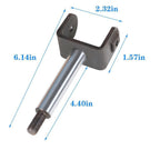 Club Car Precedent 2004+ King Pin Repair Kit 2 Sets 102287201