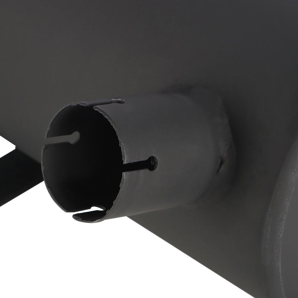 Golf Cart Exhaust Muffler 2-Cycle 1967-1981 65231-78A 65231-81 Fit