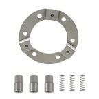 Snowmobile Retainer Plate Springs Slip Pins Arctic Cat 0602-144 0602-138