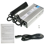 48V 6A Golf Cart Battery Charger for E-Z-Go RXV Club Car DS Yamaha