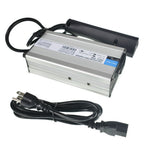 48V 6A Golf Cart Battery Charger for E-Z-Go RXV Club Car DS Yamaha