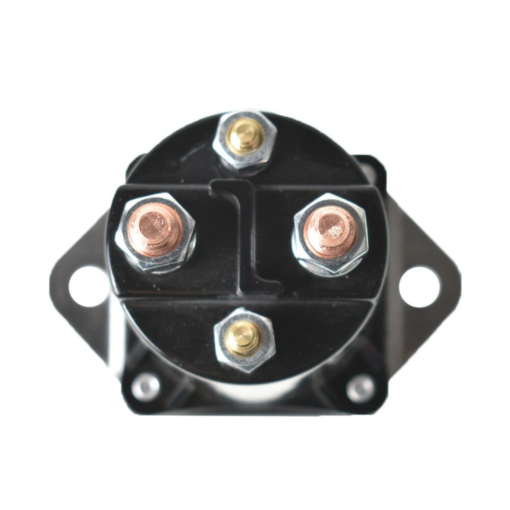 4x Club Car DS Precedent 1984+ Gas Golf Cart 12V Solenoid Switch 1013609