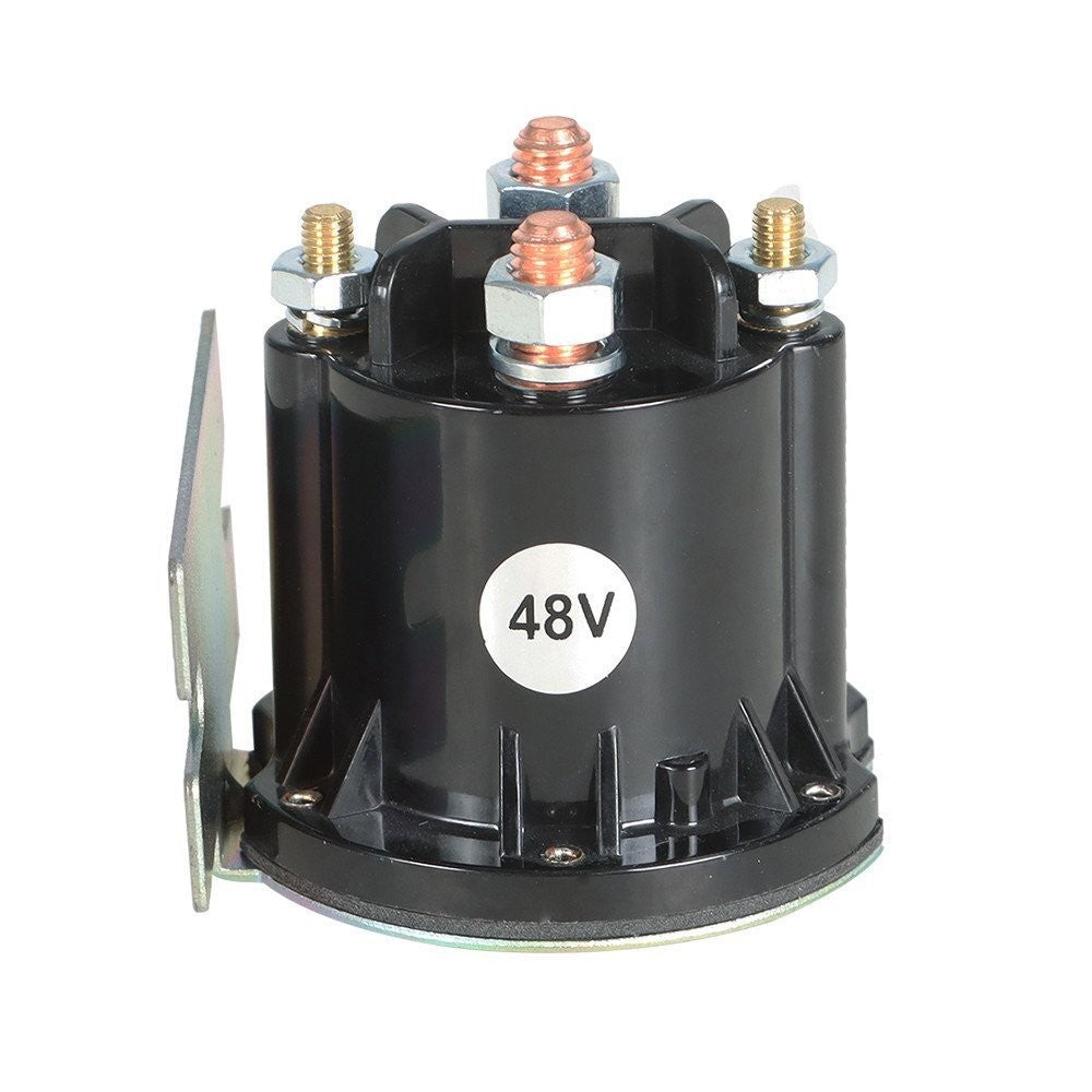 612711 48V Solenoid for EZGO TXT 2010+ Golf Cart MPT 800/1000 Vehicles