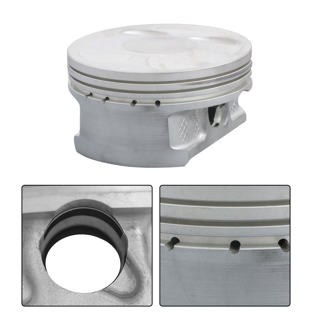 HISUN 800 Front & Rear Cylinder Kit ATV 800cc YS800 MSU800 Qlink MASSIMO