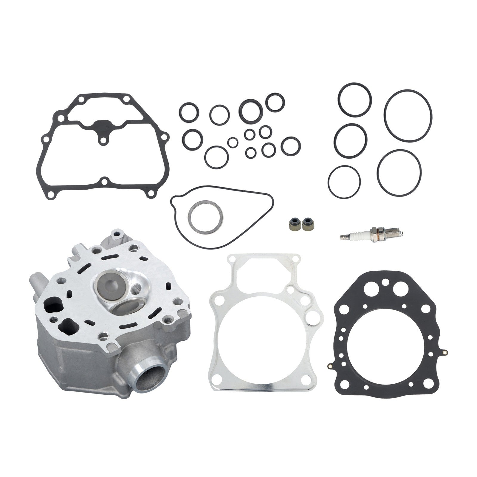 Honda Foreman TRX500 TRX420 Engine Cylinder Head Rebuild Kit Replacement