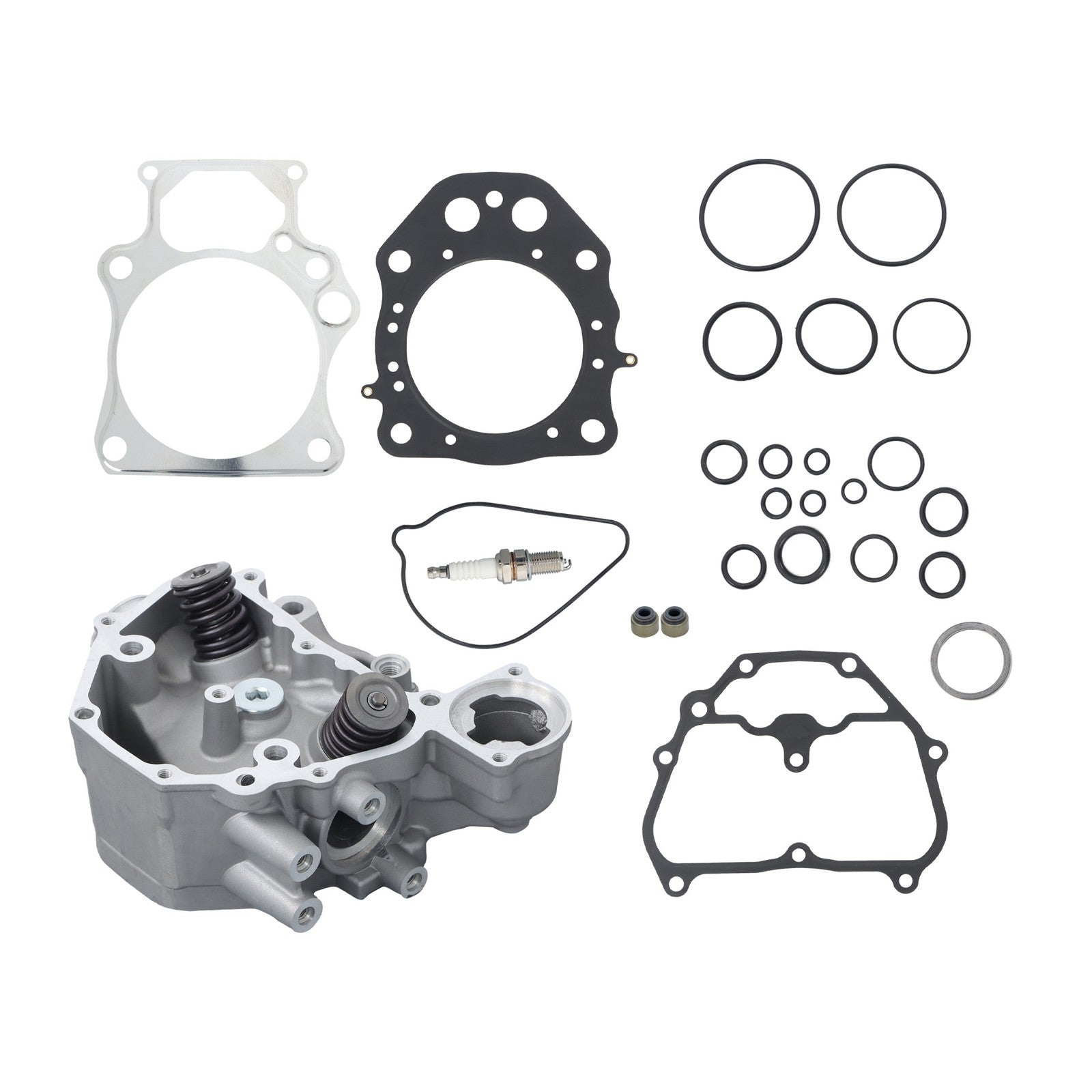 Honda Foreman TRX500 TRX420 Engine Cylinder Head Rebuild Kit Replacement
