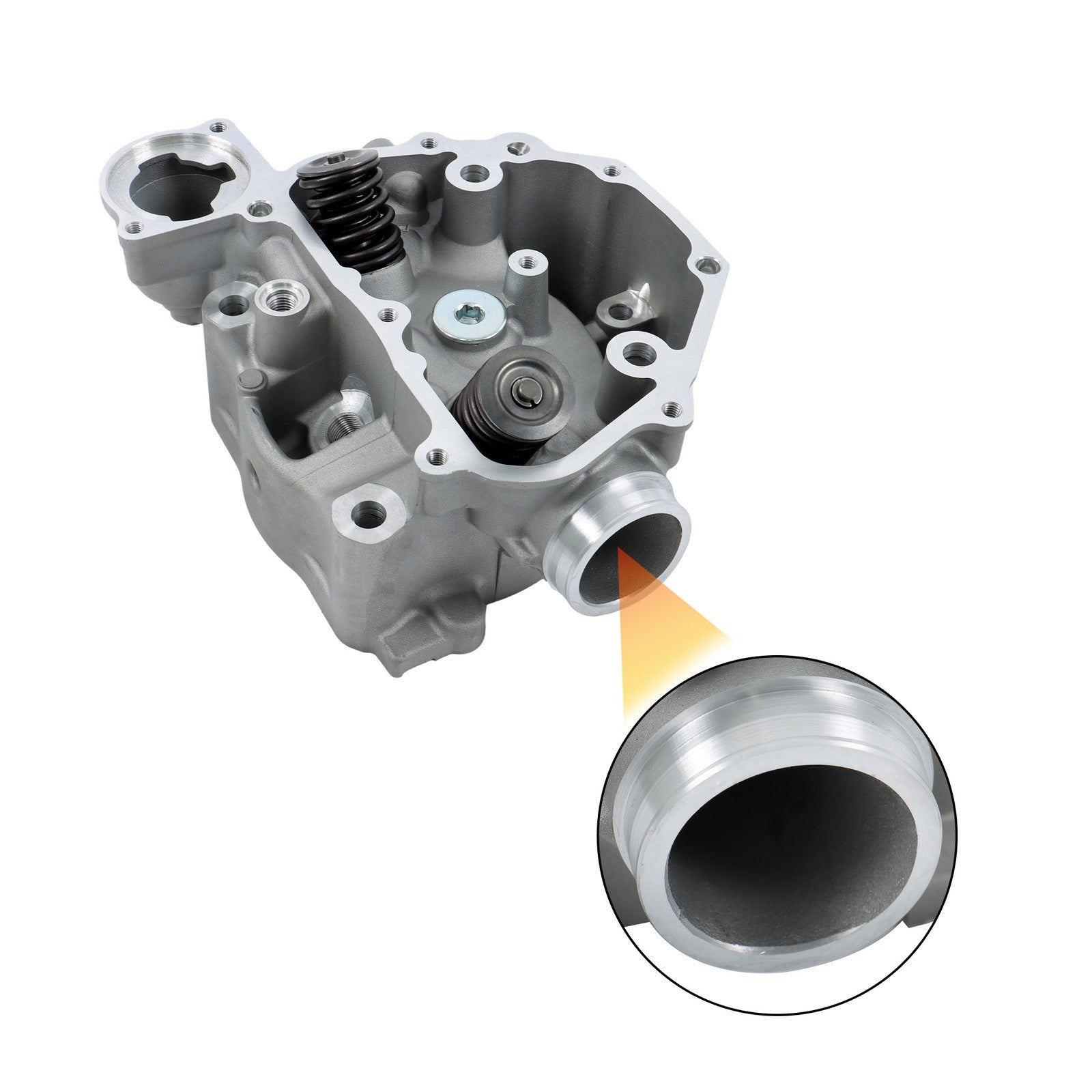 Honda Foreman TRX500 TRX420 ATV Cylinder Head 12200-HP7-A01 Replacement