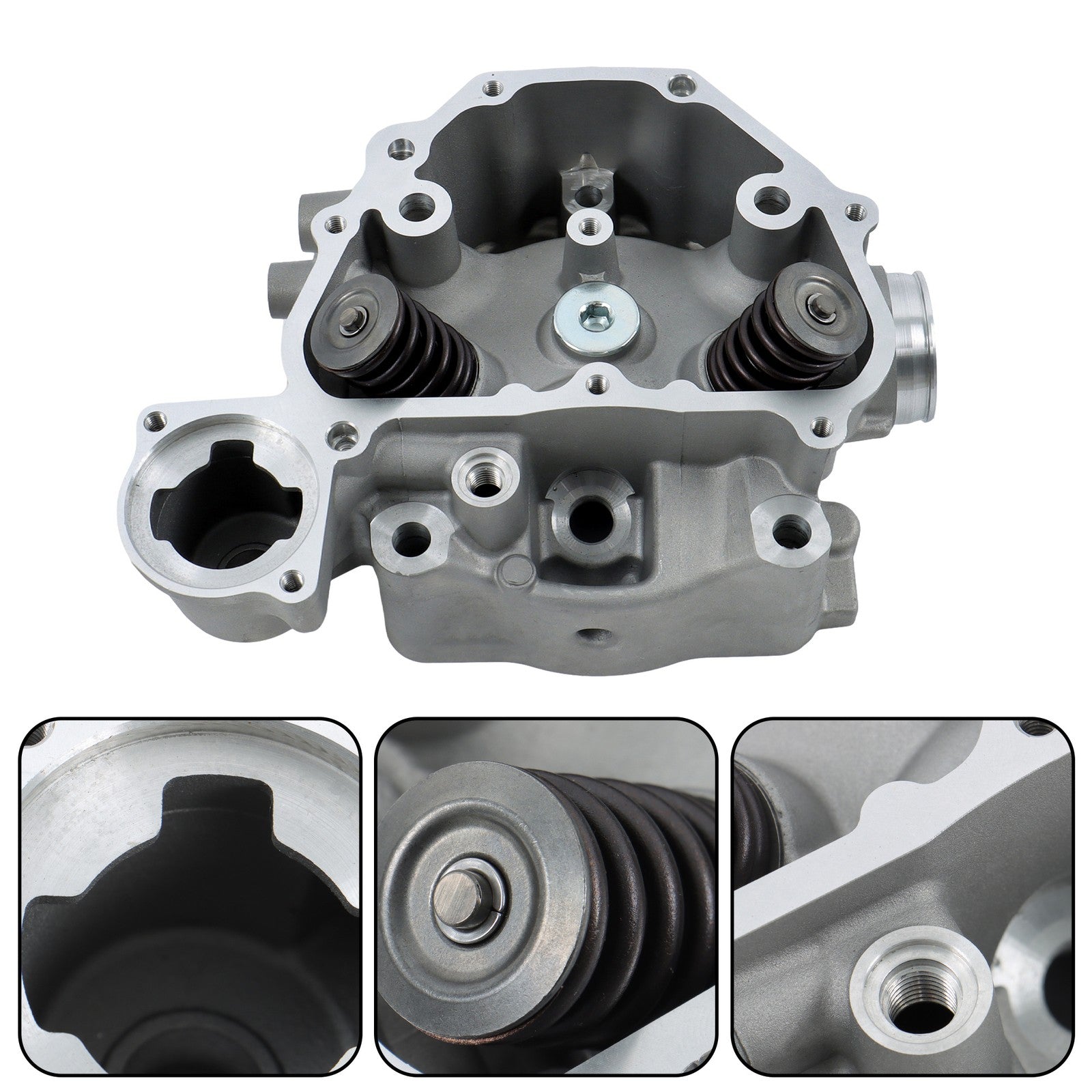 Honda Foreman TRX500 TRX420 ATV Cylinder Head 12200-HP7-A01 Replacement