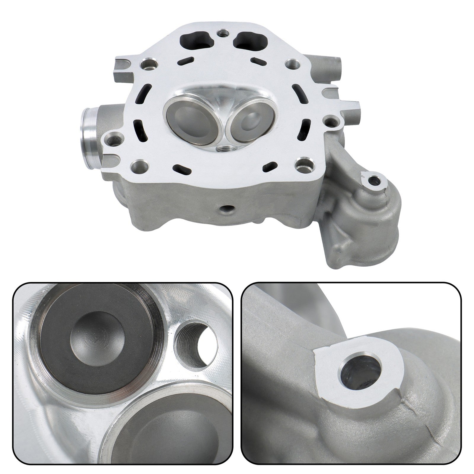 Honda Foreman TRX500 TRX420 ATV Cylinder Head 12200-HP7-A01 Replacement