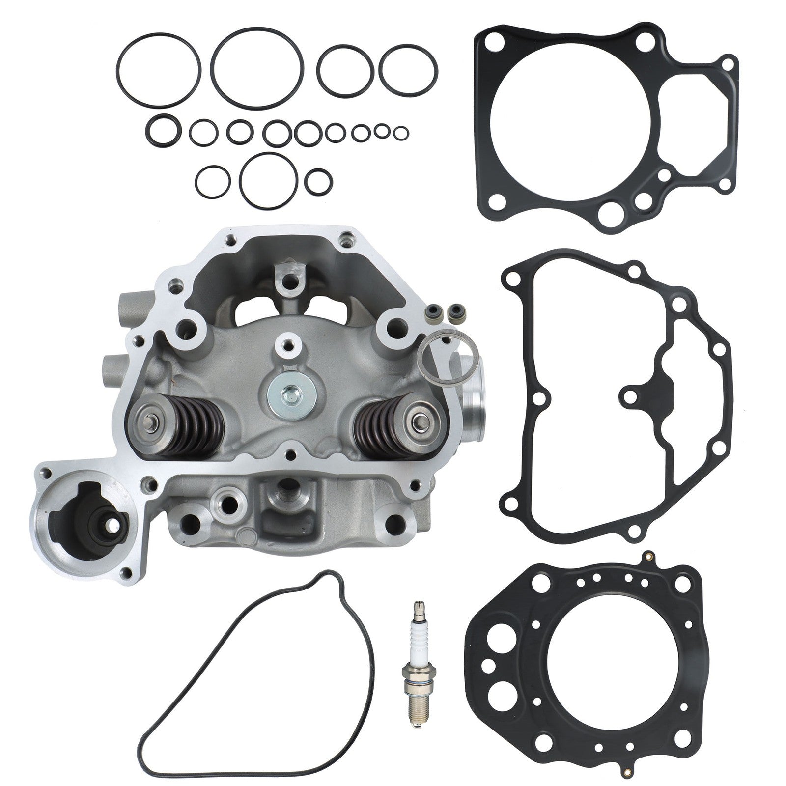 Honda Rancher 420 TRX420 Cylinder Head + Medium Repair Kit 12200-HP7-A01