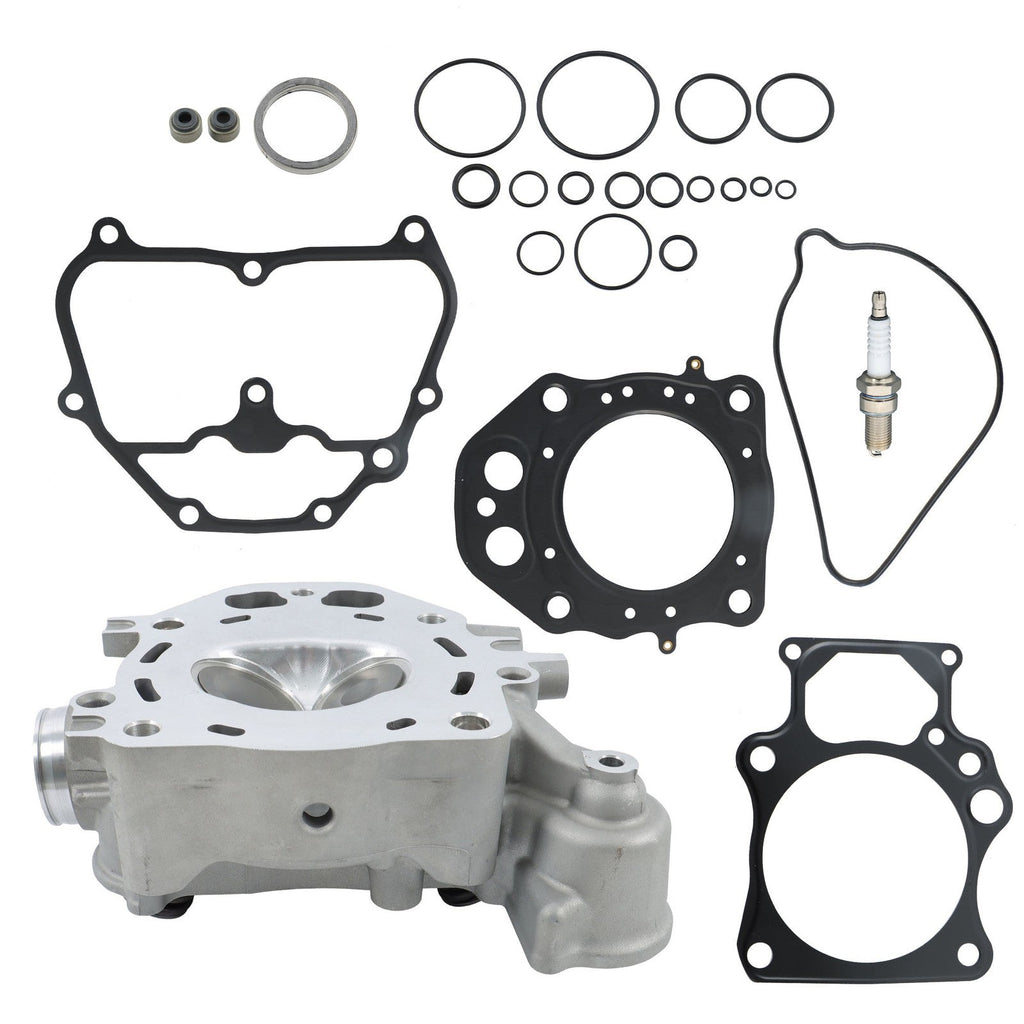 Honda Rancher 420 TRX420 Cylinder Head + Medium Repair Kit 12200-HP7-A01