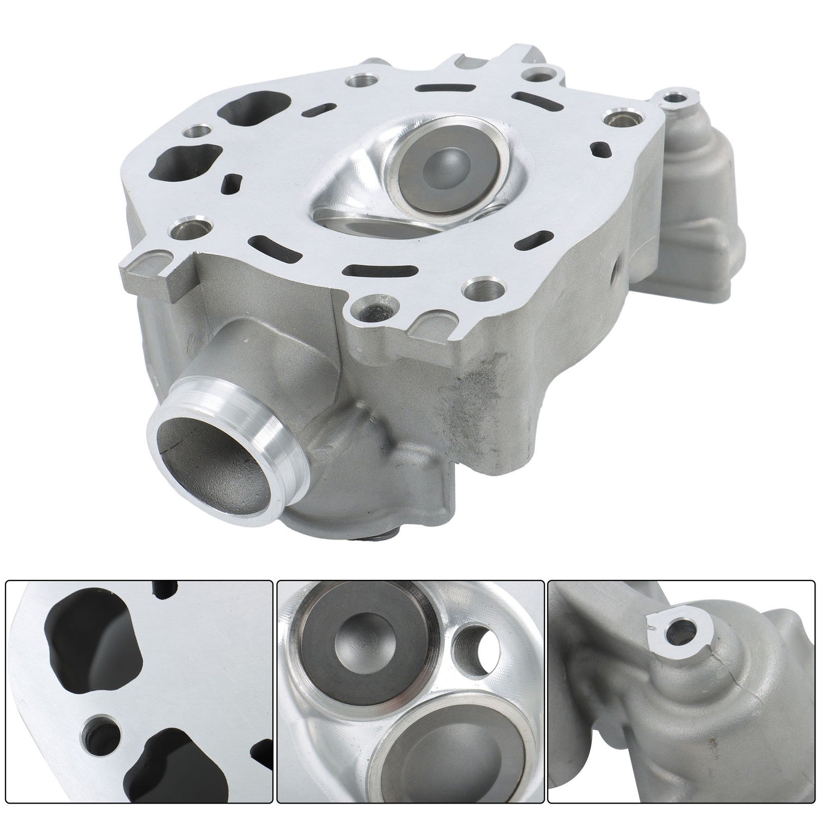 Honda Rancher 420 TRX420 Cylinder Head + Medium Repair Kit 12200-HP7-A01