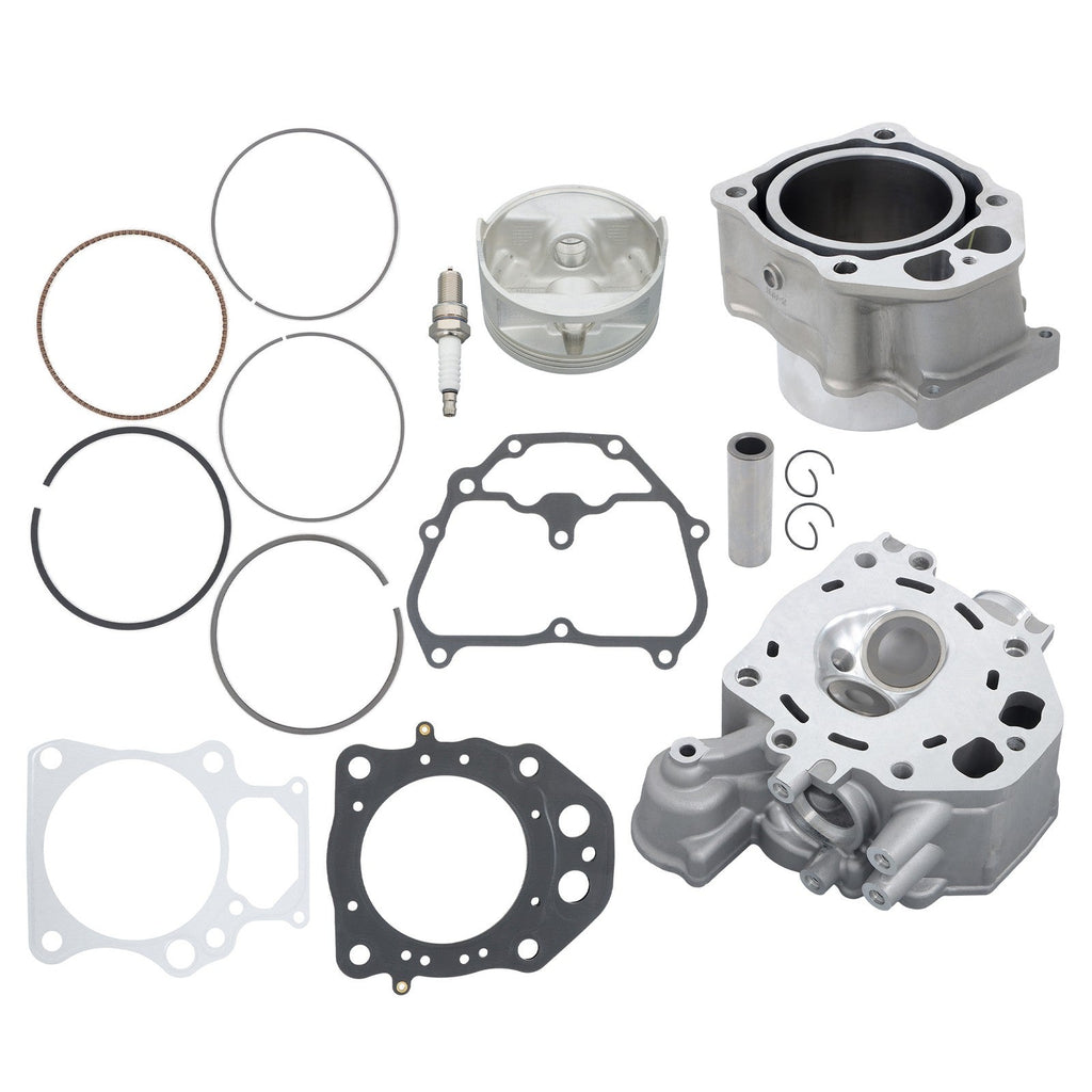 Honda TRX500 Cylinder Head Piston Rebuild Kit 12200-HP7-A01 ATV Parts