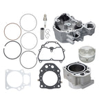 Honda TRX500 Cylinder Head Piston Rebuild Kit 12200-HP7-A01 ATV Parts
