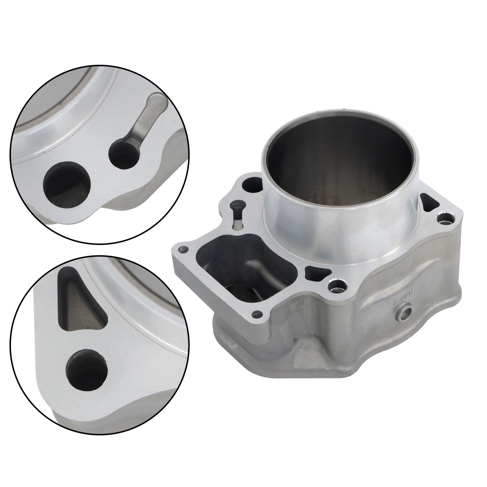 Honda TRX500 Cylinder Head Piston Rebuild Kit 12200-HP7-A01 ATV Parts