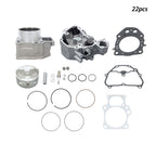 Honda TRX500 Cylinder Head + Cylinder + Rebuild Kit 12200-HP7-A01 ATV Parts