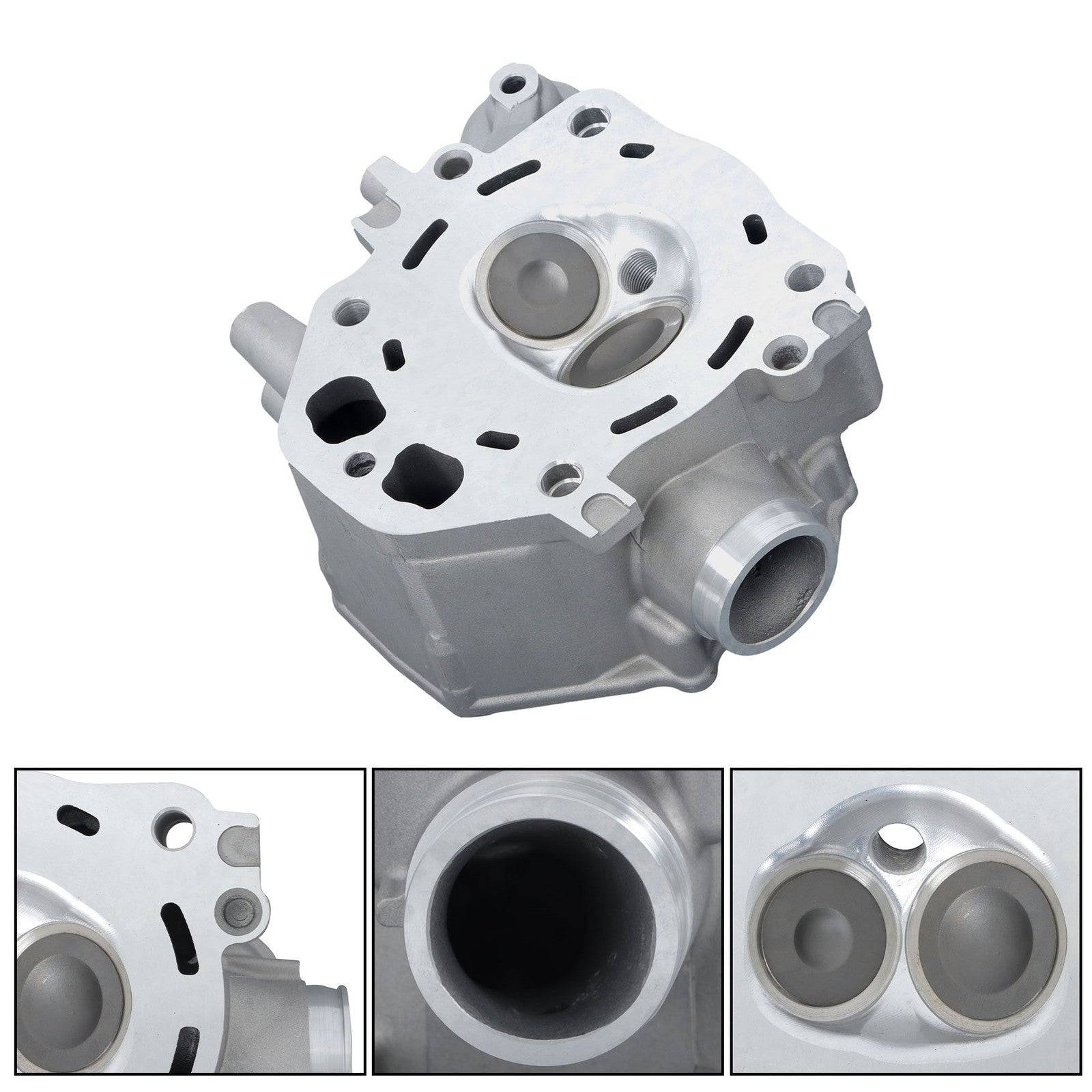 Honda TRX500 Cylinder Head + Cylinder + Rebuild Kit 12200-HP7-A01 ATV Parts