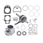 Honda Rancher TRX420 Crankshaft Cylinder Piston Kit 2011-2014 123M-HN12040