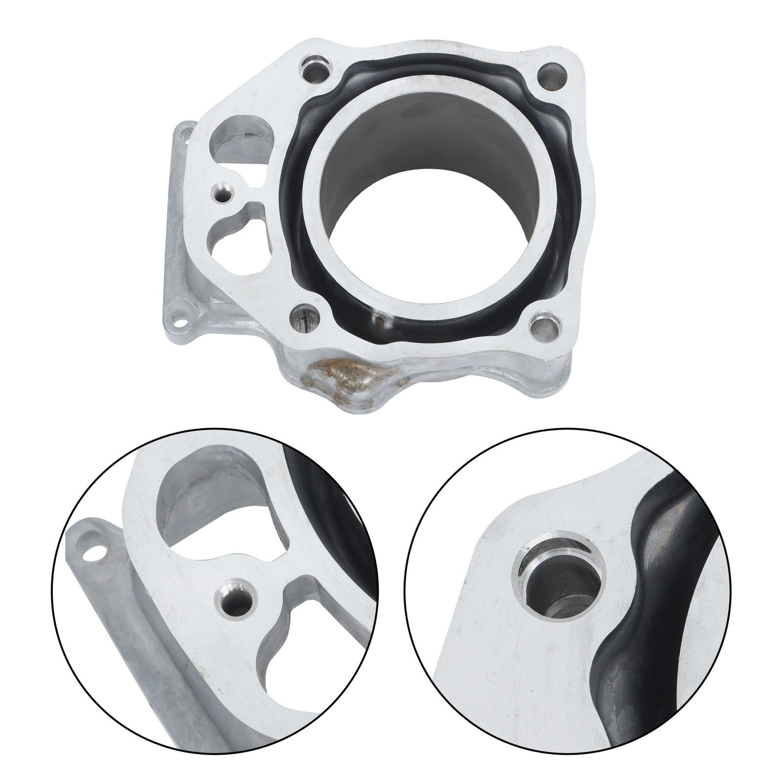 Honda Rancher TRX420 Crankshaft Cylinder Piston Kit 2011-2014 123M-HN12040