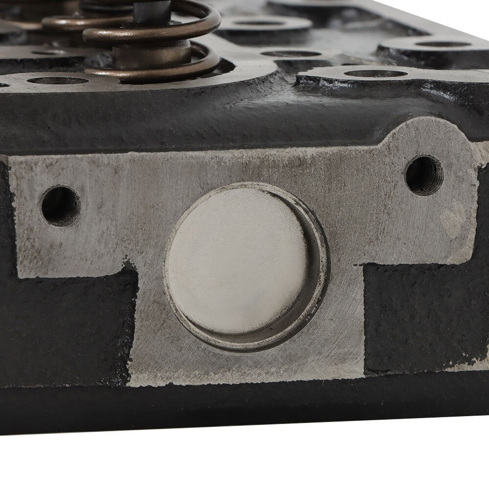 Kubota V1505 Engine Cylinder Head with Gasket Kit New Fit V1505D V1505T E