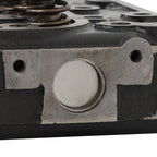 Kubota V1505 Engine Cylinder Head with Gasket Kit New Fit V1505D V1505T E