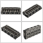 Kubota V1505 Engine Cylinder Head with Gasket Kit New Fit V1505D V1505T E