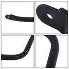Polaris RZR XP 900 2011-2013 Rear Stabilizer Sway Bar & Clamp Kit