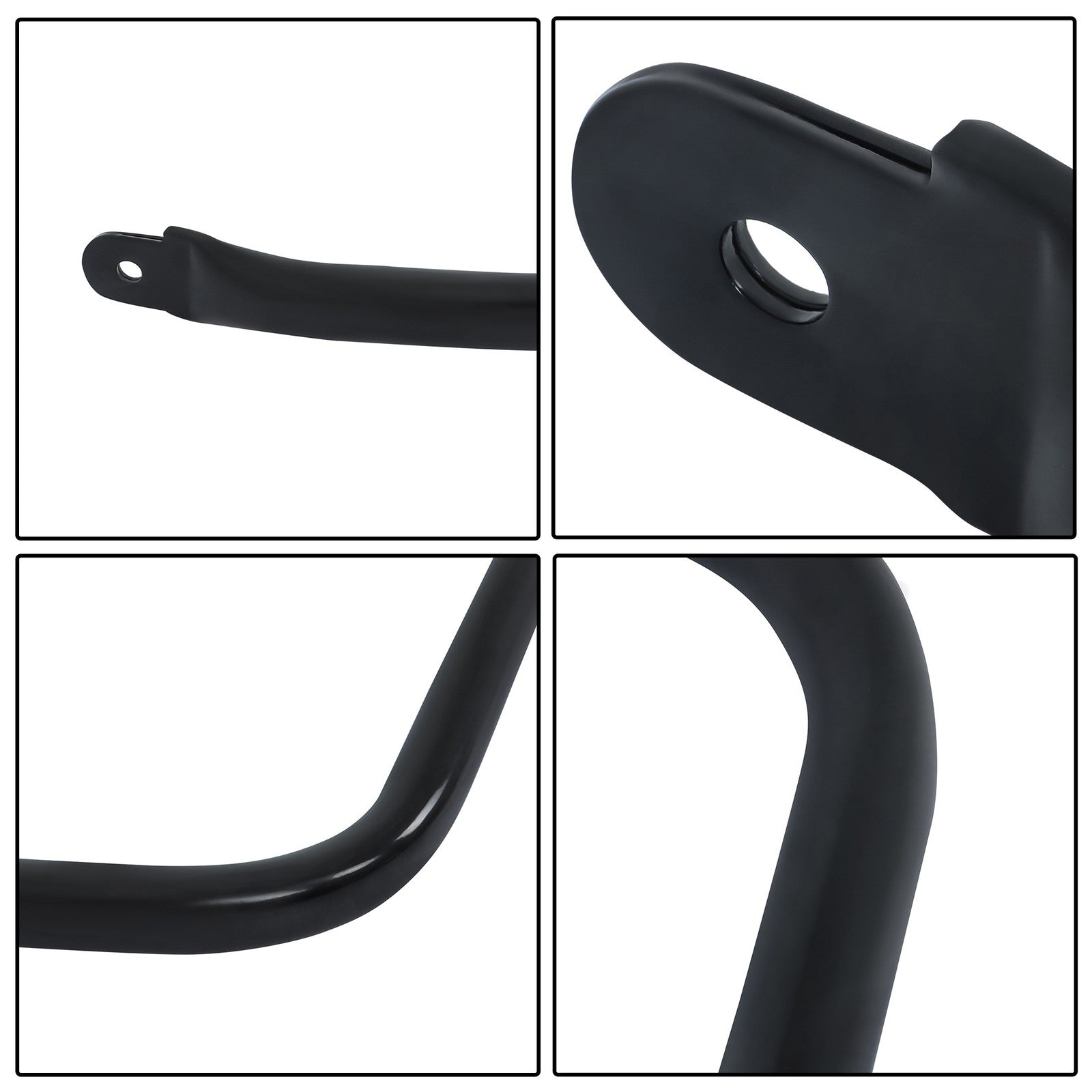 Polaris RZR XP 900 2011-2013 Rear Stabilizer Sway Bar & Clamp Kit