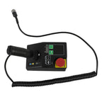 Black Control Box for Genie Garage Door Openers GR-12 GR-15 GS-1930 QS-20W