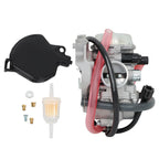Carburetor 0470-448 Fit Arctic Cat 250 300 2x4 4x4 2001-2005 Replacement