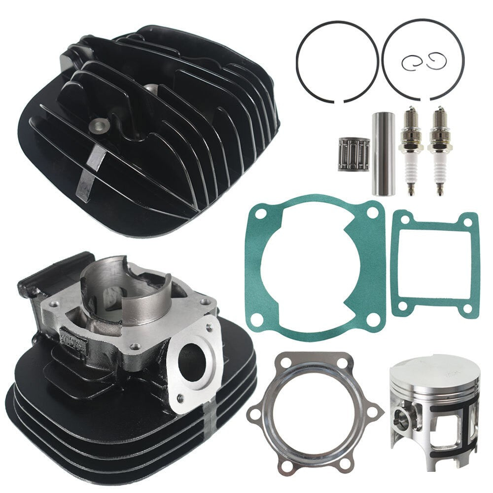 Yamaha Blaster 200 Engine Cylinder Piston Gasket Head Kit 1988-2006