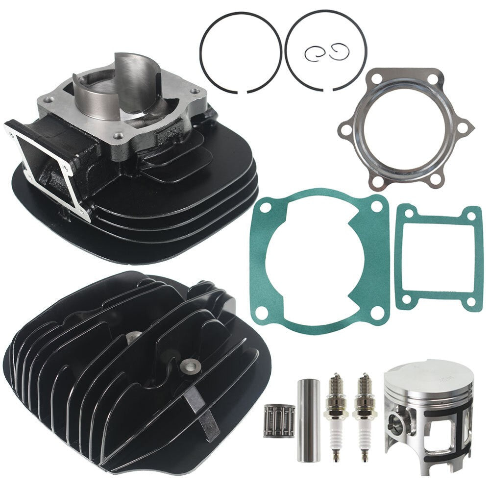 Yamaha Blaster 200 Engine Cylinder Piston Gasket Head Kit 1988-2006