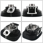 Yamaha Blaster 200 Engine Cylinder Piston Gasket Head Kit 1988-2006