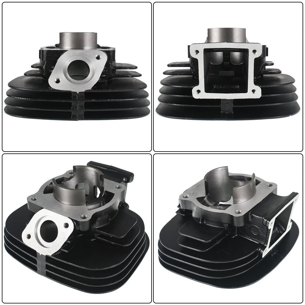 Yamaha Blaster 200 Engine Cylinder Piston Gasket Head Kit 1988-2006