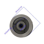 EZGO Golf Cart Gas 4-Cycle Primary Drive Clutch 1989+ 23817-G1 26952-G01