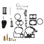 Mercruiser 2-Barrel Carburetor Rebuild Kit 3302-804844002 3.0 4.3 5.0