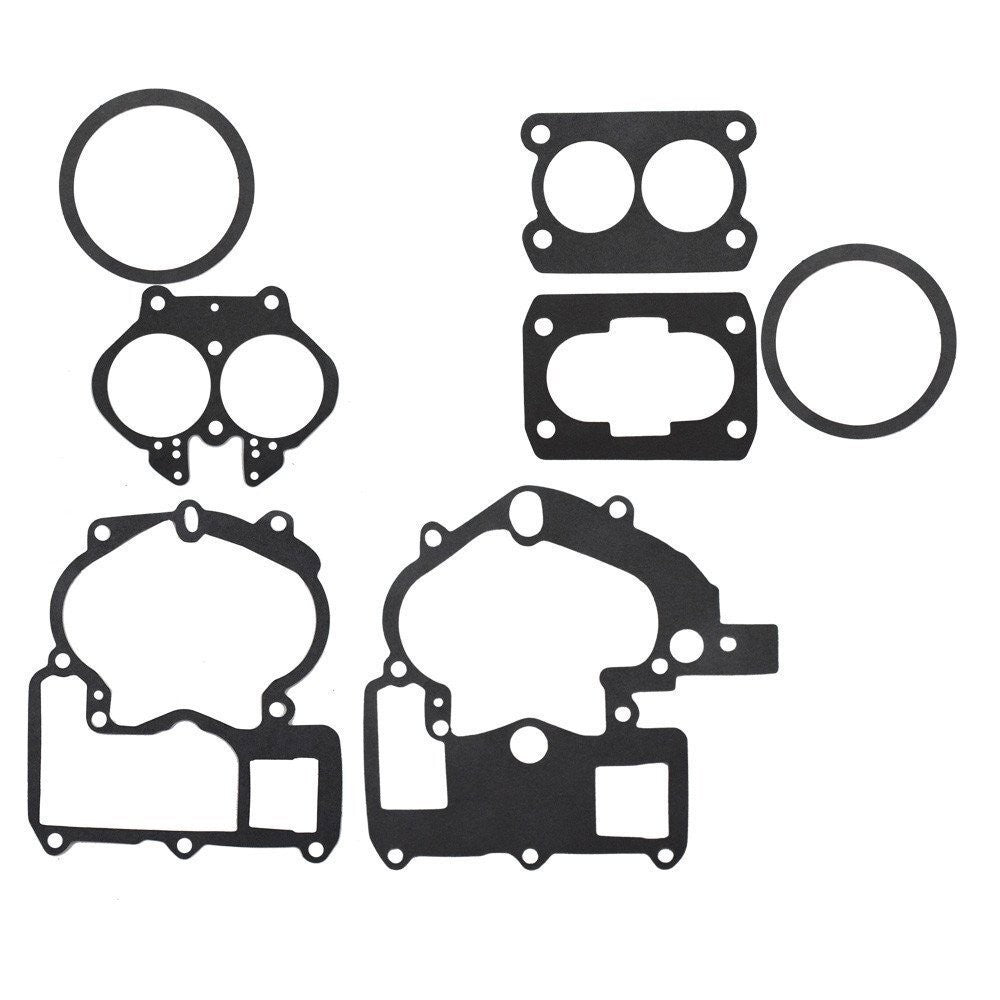Mercruiser 2-Barrel Carburetor Rebuild Kit 3302-804844002 3.0 4.3 5.0
