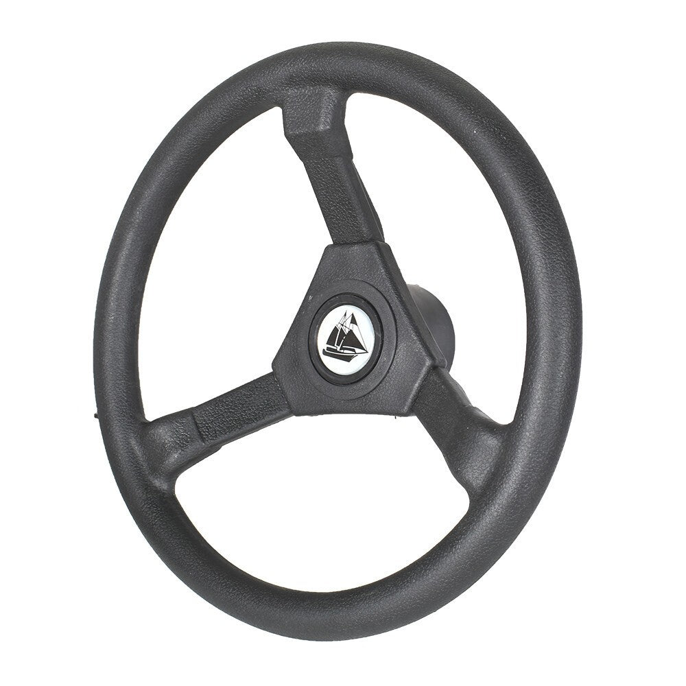 Marine Engine Turbine Rotary Steering System 10FT SS13710 Boat Cable Wheel