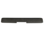 Rear Bumper for Club Car DS Golf Carts 1993+ Black Replacement Part
